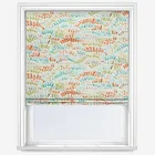 Gabriela Papaya Roman Blind