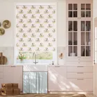 Twist2go Minnie On The Move Blackout Blush Roller Blind