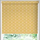 Testa Made To Measure Blackout Roller Blind Ochre