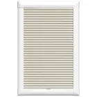 Tribeca Oatmeal Perfect Fit Blinds Uk
