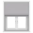 Soho Blockout Frosted Steel Blinds Uk