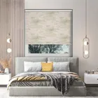 Bliss Fizz Cream Cordless Roller Blind