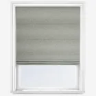 Moon Earth Mushroom Roman Blind