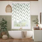 Twist2go Fernery Fern Roller Blind