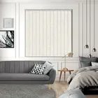 Cody Snow Shimmer Vertical Blind