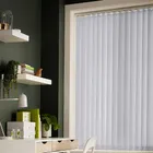 Excel Splash Vellum Light Filtering Vertical Blinds