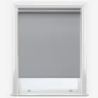 Supreme Blackout Storm Grey Roller Blind