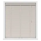 Malted Beige Real Wood With Tapes Motorised Uk - Motorised Blinds
