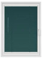 Forest Green Stickfitlite Aluminium Blind
