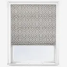 Woolverton Dove Roman Blind