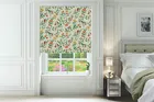 Cath Kidston Summer Birds Green - Designer Roman Blind