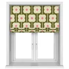 Orla Kiely Abacus Flower Seagrass No Drill