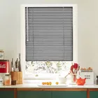 Frosted Silver Perfect Fit Venetian Blinds