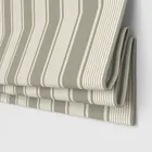 Laura Ashley Tiverton Stripe Steel Motorised Blinds Uk