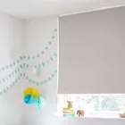 Bella Dove (blackout) Blackout Roller Blinds