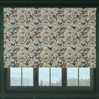 House Llewelyn-bowen Birdity Absurdity Printed Made To Measure Roman Blind Multi