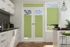 Precision Lime Green - Perfect Fit Cellular Blackout Blind