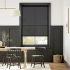Oculus True Black Magic Screen Roller Blind