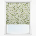 Oasis Spruce Roman Blind