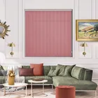 Eden Chilli Vertical Blind