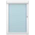 Tradechoice Blackout Light Blue Perfect Fit Blinds Uk