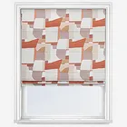 Eastwood Redbrick Roman Blind