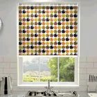 Orla Kiely Love Hearts Made To Measure Roller Blind Multi