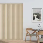Kia Beige Vertical Blind