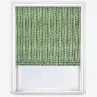 Metronome Jade Roman Blind