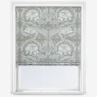 William Morris At Home African Marigold Limestone Roman Blind