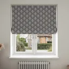 Laura Ashley Lady Fern Embroidery Steel No Drill Blinds Uk