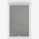 Voga Smoke Grey Perfect Fit Roller Blind