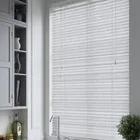Arctic Oak Faux Wooden Venetian Blinds