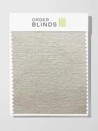 Marseille Lace Roman Blind