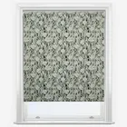 Emily Bond Crocus Indigo Roller Blind