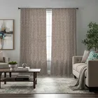 Rosalee Plum Made To Measure Curtains