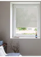 Grey 3% Sunscreen Perfect Fit® Roller Blind