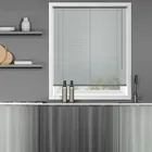 25mm Silver Venetian Blinds