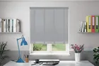 Millennium Cool Grey - 50mm Aluminium Venetian Blinds With Cool Grey Tapes
