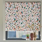 Vinnie Ginger Light Filtering Roller Blinds