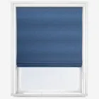 Neptune Blackout Denim Roman Blind