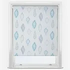 Sonova Studio Oakfall Blue Mint Roller Blind