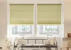 Donegal Daisy - Roman Blind