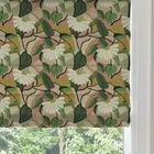Ante Decor Bowie Made To Measure Roman Blind Cosmic Pink Soda