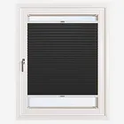 Thermocell Blackout Jet Black Easy Stick Honeycomb Blind