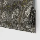 William Morris At Home African Marigold Velvet Iron Motorised Blinds Uk