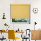 Origin Lemon No Drill Roller Blind
