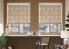 Cheyenne Cream Haze - Roller Blind