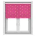 Twistfit Sara Miller Small Palm Tree Pink Blinds Uk