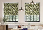 Nicobar Antique - Twist&fit Roller Blind